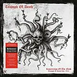 Triumph Of Death LP (analog) Resurrection Of The Flesh (deluxe Bookpak)