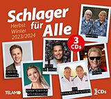 Various CD Schlager Für Alle:herbst/winter 2023/2024