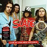 Slade Vinyl Live At The New Victoria