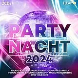Various Artists CD Party Nacht 2024
