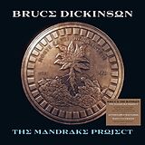Dickinson,Bruce Vinyl The Mandrake Project