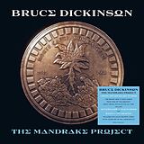 Bruce Dickinson CD The Mandrake Project(deluxe Edition)