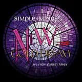 Simple Minds CD New Gold Dream: Live From Paisley Abbey