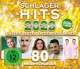 Various Artists CD Schlager Hits 2023