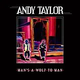 Taylor,Andy LP (analog) Man's A Wolf To Man