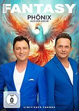 Fantasy CD + DVD PhöniX Aus Der Asche (ltd. Fanbox Edition)