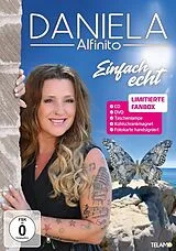 Daniela Alfinito CD + DVD Einfach Echt (limitierte Fanbox Edition)
