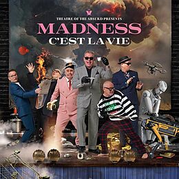 Madness CD Theatre Of The Absurd Presents C'est La Vie