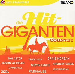 Various CD Die Hit-giganten:country