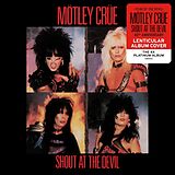Mötley Crüe CD Shout At The Devil(ltd.edition Lenticular)