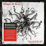 Triumph of Death CD Resurrection Of The Flesh