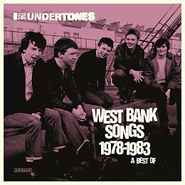 The Undertones CD West Bank Songs 1978-1983:a Best Of