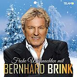 Bernhard Brink CD Frohe Weihnachten Mit Bernhard Brink