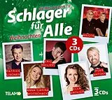 Various Artists CD Schlager Für Alle: Weihnachten