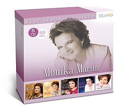 Monika Martin CD Kult Album Klassiker