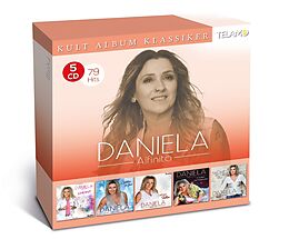 Daniela Alfinito CD Kult Album Klassiker