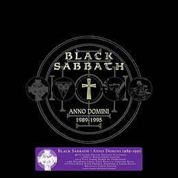 Black Sabbath CD Anno Domini: 1989 - 1995