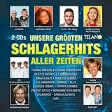 Various CD Unsere Größten Schlagerhits Aller Zeiten