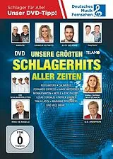 Unsere grössten Schlagerhits aller Zeiten DVD