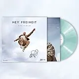 Oli.p LP (analog) Hey Freiheit: Das Album (transparent Lp)