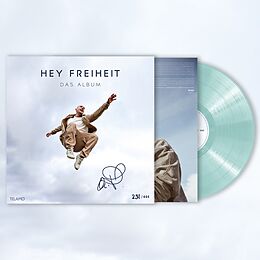 Oli.P Vinyl Hey Freiheit-Das Album