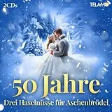 Various Artists CD Drei Haselnüsse Für Aschenbrödel: 50 Jahre