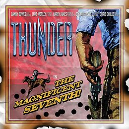Thunder Vinyl The Magnificent Seventh