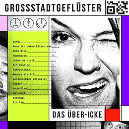 Grossstadtgeflüster CD Das Über-icke(box Set)