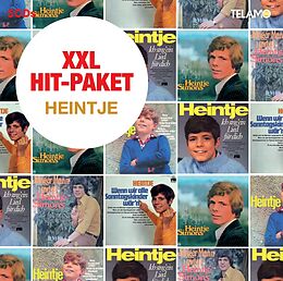 Heintje CD Xxl Hitpaket