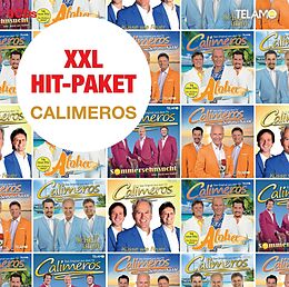 Calimeros CD Xxl Hitpaket