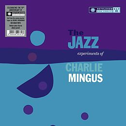 Charles Mingus Vinyl The Jazz Experiments Of Charlie Mingus