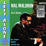 Mal Waldron Vinyl Left Alone