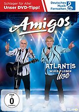 Atlantis wird leben-Live Edition DVD