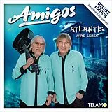 Amigos CD Atlantis Wird Leben: Live Edition (deluxe Edition)