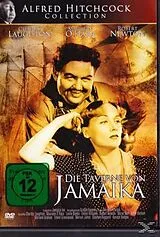 Die Taverne von Jamaika DVD