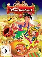 Das Märchenland DVD