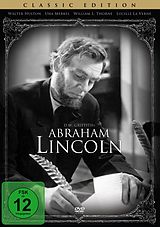 Abraham Lincoln DVD