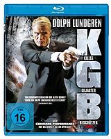 KGB - Killer Gejagter Beschützer Blu-ray
