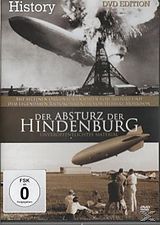 Der Absturz der Hindenburg DVD