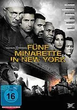 Fünf Minarette in New York ALPHA SCHUBER DVD