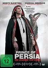 Prince of Persia DVD