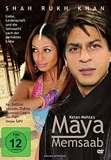 Shah Rukh Khan-Maya Memsaab DVD