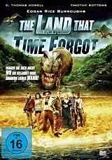 The Land That Time Forgot DVD