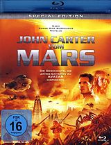 John Carter Vom Mars Blu-ray