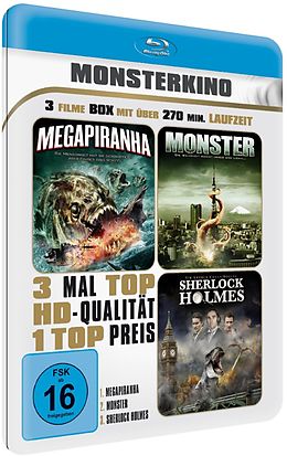 Monsterkino Blu-ray
