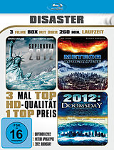 Disaster (3 Filme) Blu-ray