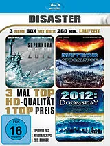 Disaster (3 Filme) Blu-ray