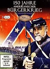 150 Jahre Amerikanischer Bürgerkrieg DVD
