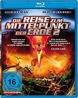 Die Reise zum Mittelpunkt der Erde 2 Blu-ray
