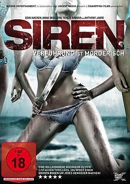 Siren - Verführung ist mörderisch DVD